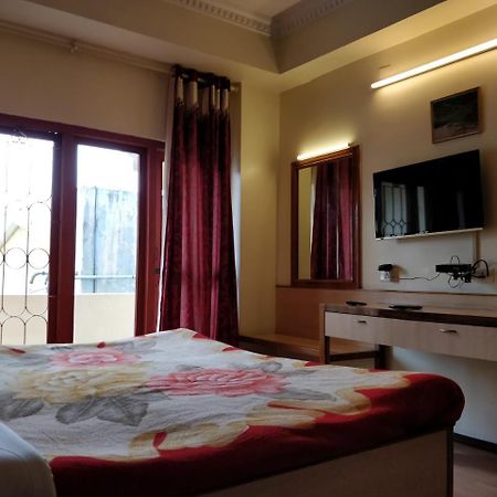 Hotel Anjay Kodaikanal Exterior foto