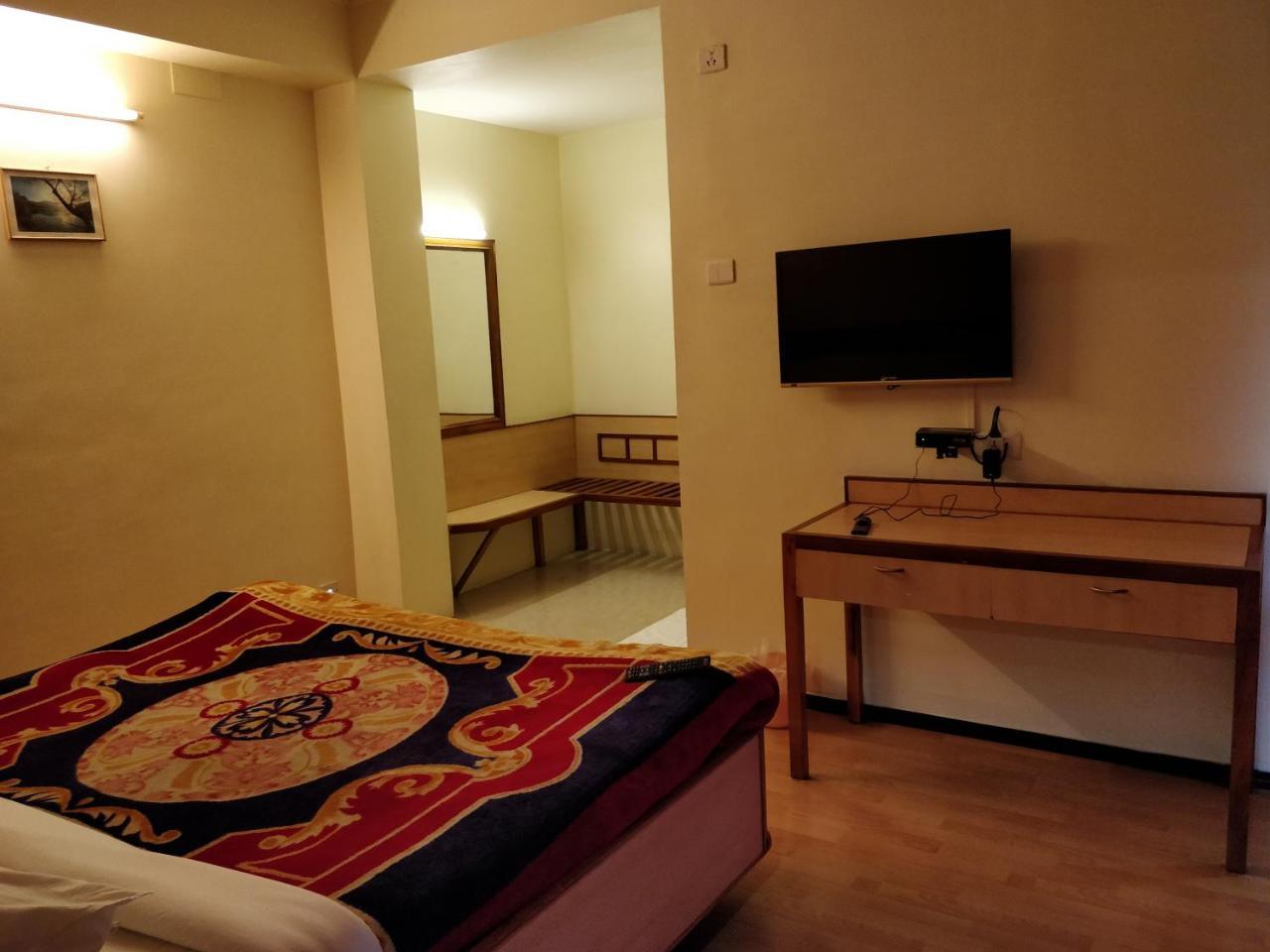 Hotel Anjay Kodaikanal Exterior foto